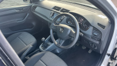 Skoda Fabia 1.0 MPI S 5dr Petrol Hatchback